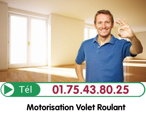 Deblocage Volet Roulant Frepillon